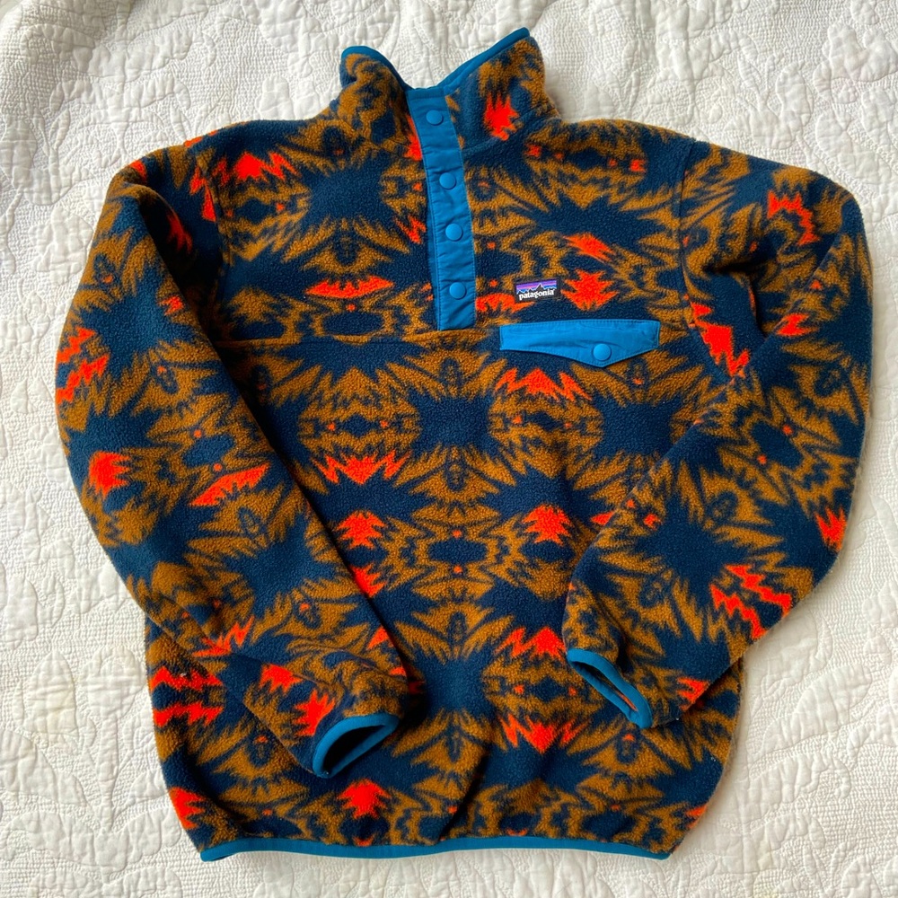 Patagonia Synchilla 🍂